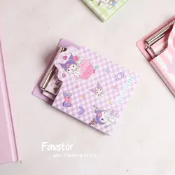 ست نوت پد کلیپسی و Weekly Plan طرح کرومی و دوستان Clip the note کد DYBQ-30731