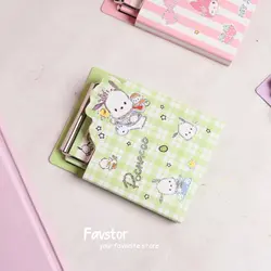 ست نوت پد کلیپسی و Weekly Plan طرح کرومی و دوستان Clip the note کد DYBQ-30731