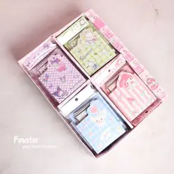 ست نوت پد کلیپسی و Weekly Plan طرح کرومی و دوستان Clip the note کد DYBQ-30731