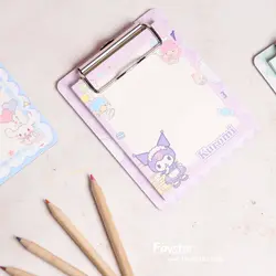نوت پد کلیپسی Board Clip Notepad طرح کرومی و دوستان کد DYBQ-304716