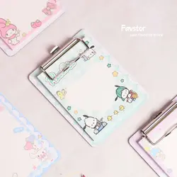 نوت پد کلیپسی Board Clip Notepad طرح کرومی و دوستان کد DYBQ-304716