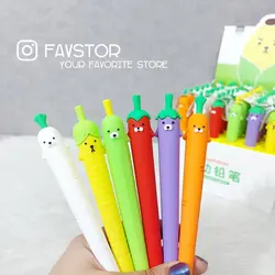 اتود سیلیکونی طرح سبزیجات