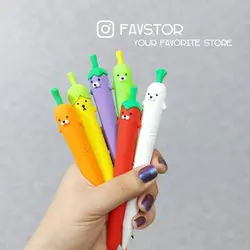 اتود سیلیکونی طرح سبزیجات