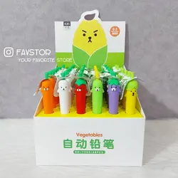 اتود سیلیکونی طرح سبزیجات