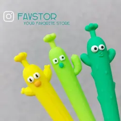 اتود سیلیکونی طرح کاکتوس