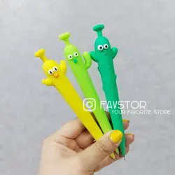 اتود سیلیکونی طرح کاکتوس