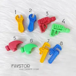 پاکن سرمدادی طرح ابزارآلات