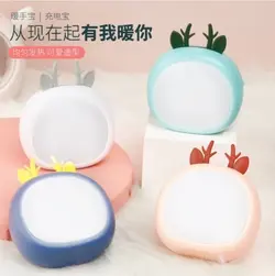 چراغ خواب و هند وارمر فانتزی