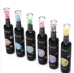 ست 6 عددی هایلایتر طرح گلکسی