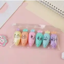 ست هایلایتر طرح هویج ایموجی