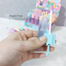 لیپ گلاس طرح چتر Magic