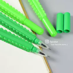 روان نویس طرح کاکتوس تیغ تیغی