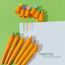 هایلایتر طرح هویج