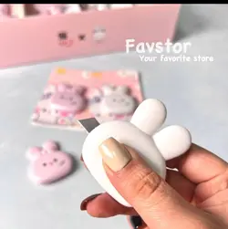 مینی کاتر طرح خرگوش rabbit کد S-9607