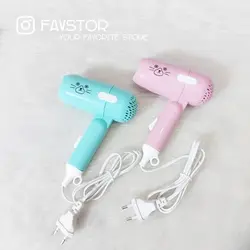 سشوار مسافرتی طرح گربه