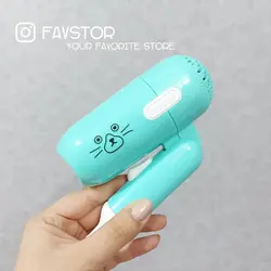 سشوار مسافرتی طرح گربه