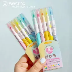 ست ۵ عددی هایلایتر دو سر