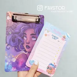 زیردستی و چک لیست فانتزی