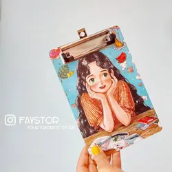 زیردستی و چک لیست فانتزی