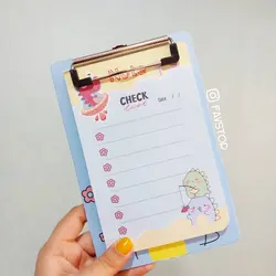 زیردستی و چک لیست فانتزی