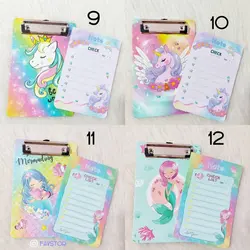 زیردستی و چک لیست فانتزی