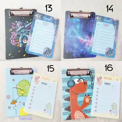 زیردستی و چک لیست فانتزی