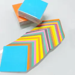 برگه نوت رنگی