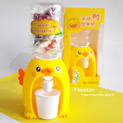 خمیربازی و مینی آبخوری طرح جوجه اردک