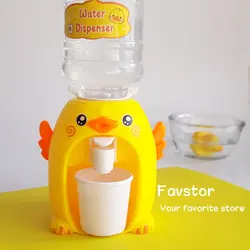 خمیربازی و مینی آبخوری طرح جوجه اردک