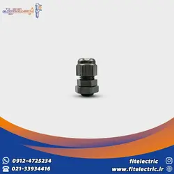 گلند پلاستیکی M12