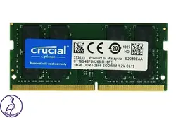 رم لپ تاپ 16 گیگابایت DDR4 باس 2666