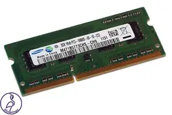 رم لپ تاپ 2گیگابایت DDR3 باس 1066