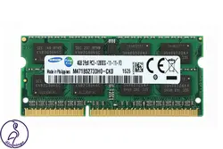 رم لپ تاپ 4 گیگابایت DDR3 باس 1600