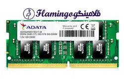 رم لپ تاپ 16 گیگابایت DDR4 باس 2400