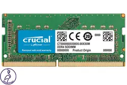 رم لپ تاپ 16 گیگابایت DDR4 باس 2400