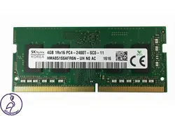 رم لپ تاپ 4 گیگابایت DDR4 باس 2400
