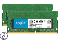 رم لپ تاپ 8 گیگابایت DDR4 باس 2400