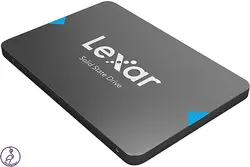 هارد SSD 2.5 inch LEXAR NQ100 ظرفیت 480 گیگابایت
