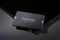 هارد SSD 2.5 inch LEXAR NQ100 ظرفیت 480 گیگابایت
