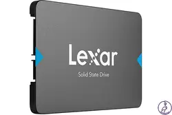هارد SSD 2.5 inch LEXAR NQ100 ظرفیت 480 گیگابایت