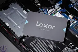 هارد SSD 2.5 inch LEXAR NQ100 ظرفیت 960 گیگابایت