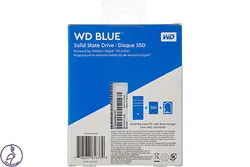 هارد SSD 2.5 inch Western Digital blue ظرفیت 250 گیگابایت