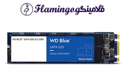 هارد SSD 2.5 inch Western Digital blue ظرفیت 2 ترابايت
