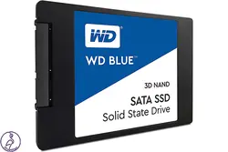 هارد SSD 2.5 inch Western Digital blue ظرفیت 500 گیگابایت