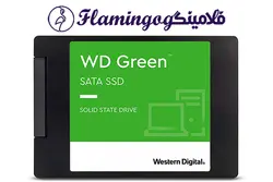 هارد SSD 2.5 inch Western Digital green ظرفیت 480 گیگابایت