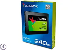 هارد SSD ADATA SU650 ظرفیت 240 گیگابایت