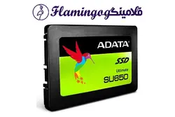 هارد SSD ADATA SU650 ظرفیت 960 گیگابایت