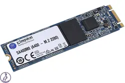 هارد SSD M2 Kingston A400 ظرفیت 120 گیگابایت