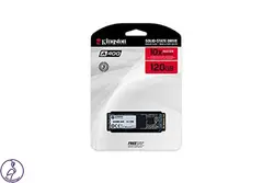 هارد SSD M2 Kingston A400 ظرفیت 120 گیگابایت