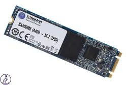 هارد SSD M2 Kingston A400 ظرفیت 120 گیگابایت
